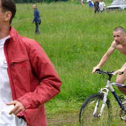 Вело. Врешь, не уйдешь!