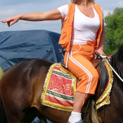 Я б тоже возбудился